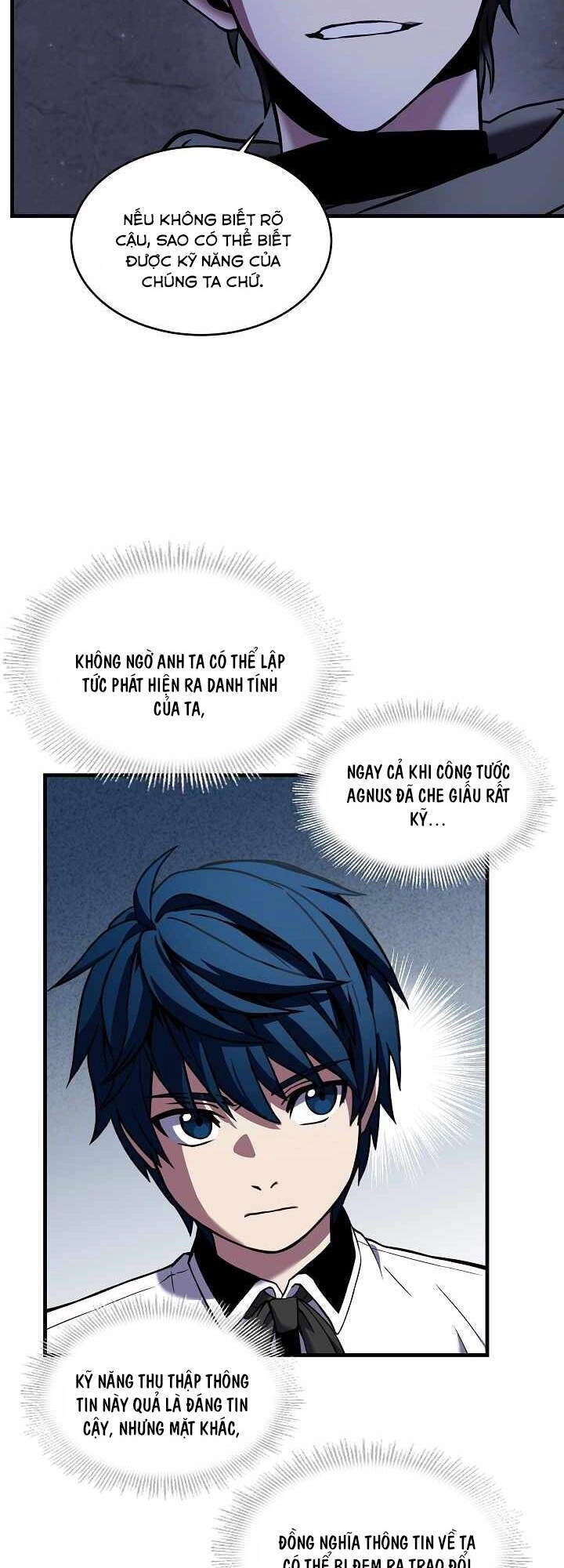 Huyền Thoại Giáo Sĩ Trở Lại Chapter 25 - 4