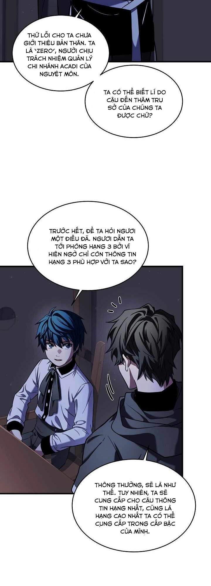 Huyền Thoại Giáo Sĩ Trở Lại Chapter 25 - 6