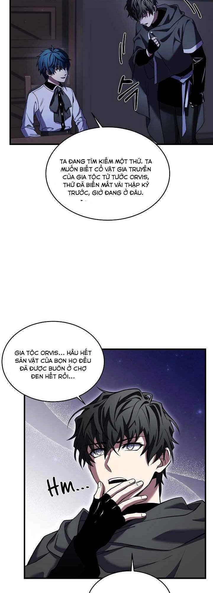 Huyền Thoại Giáo Sĩ Trở Lại Chapter 25 - 10