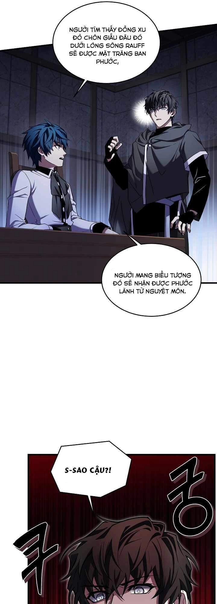 Huyền Thoại Giáo Sĩ Trở Lại Chapter 25 - 14