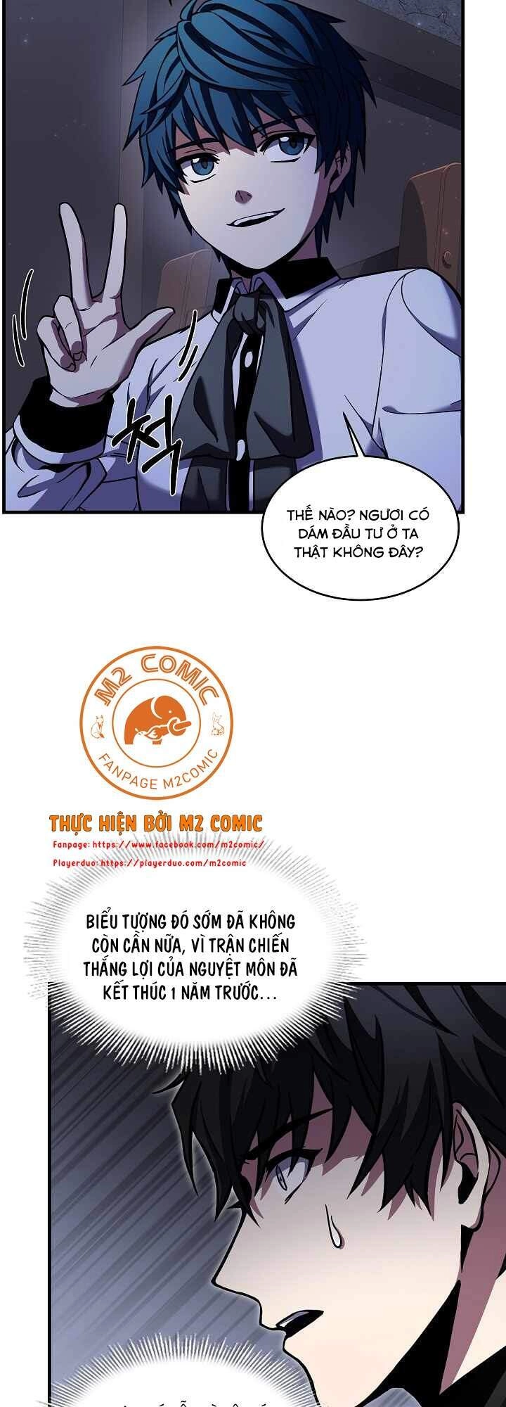 Huyền Thoại Giáo Sĩ Trở Lại Chapter 25 - 16