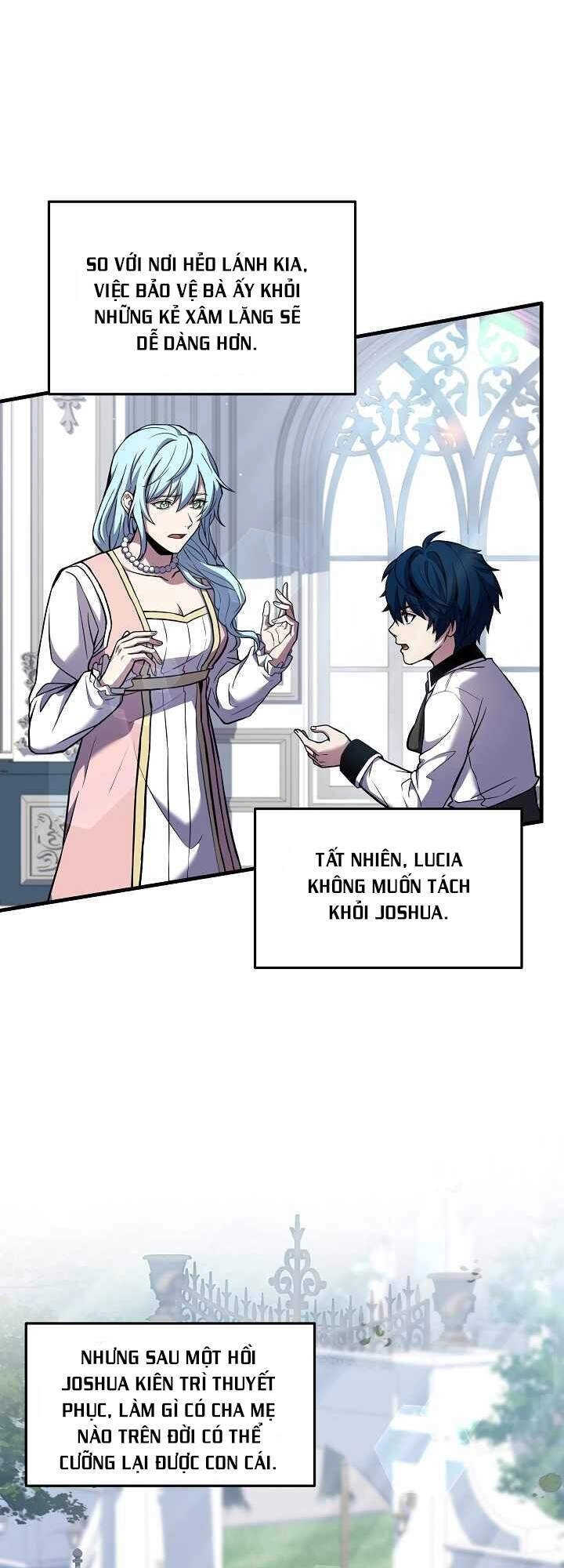 Huyền Thoại Giáo Sĩ Trở Lại Chapter 25 - 24