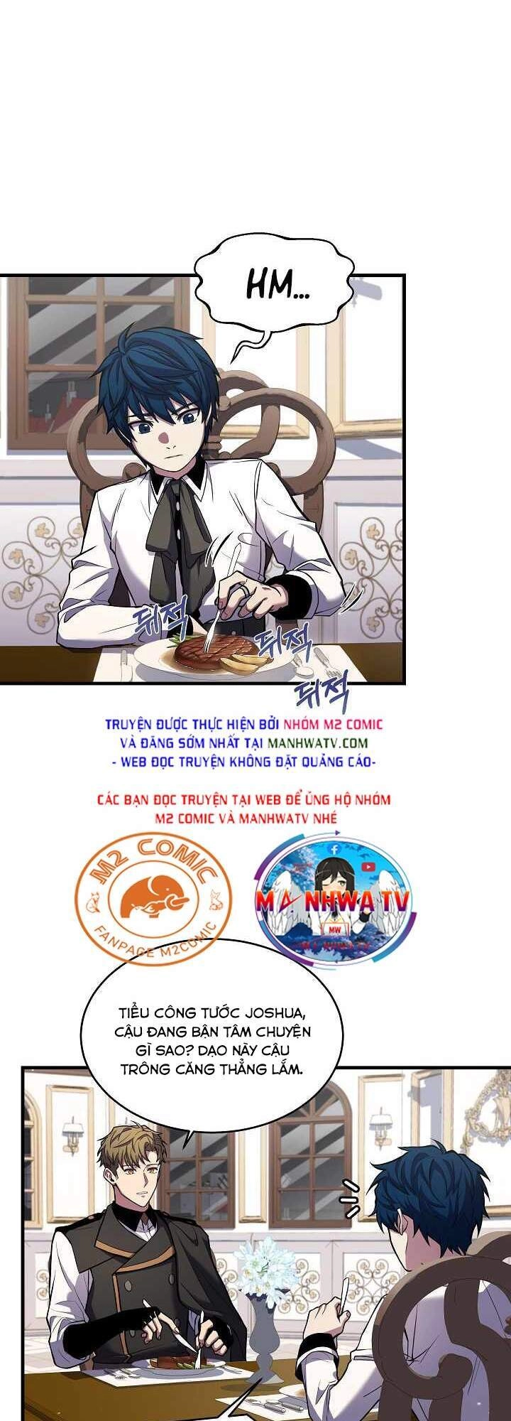 Huyền Thoại Giáo Sĩ Trở Lại Chapter 25 - 28