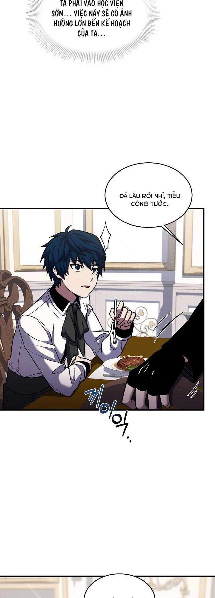 Huyền Thoại Giáo Sĩ Trở Lại Chapter 25 - 30