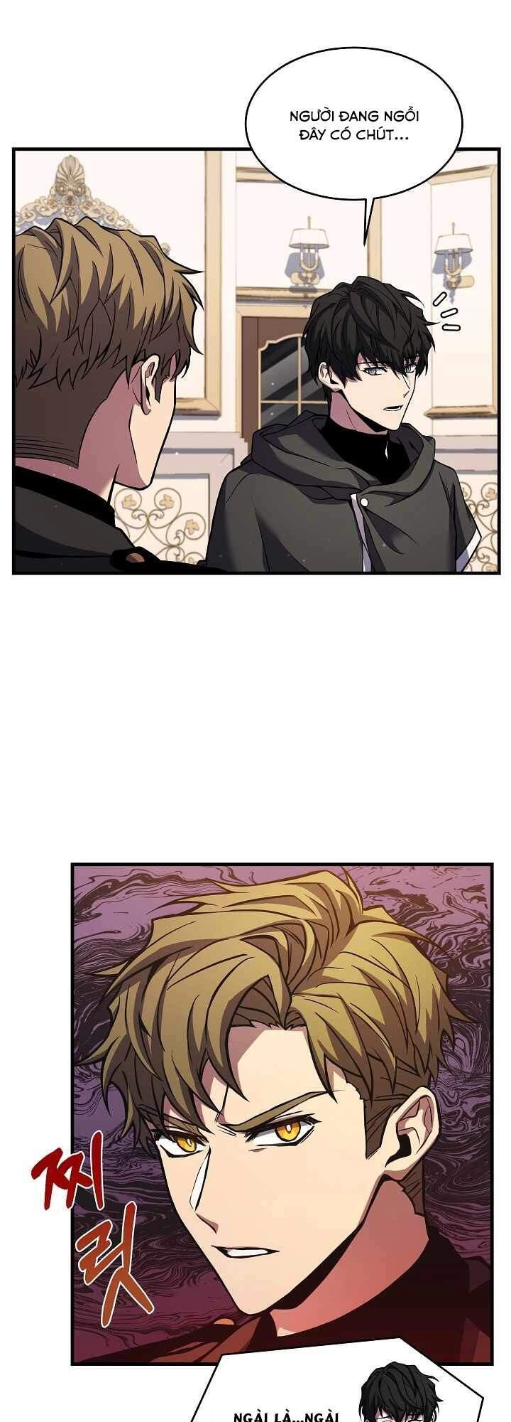 Huyền Thoại Giáo Sĩ Trở Lại Chapter 25 - 32