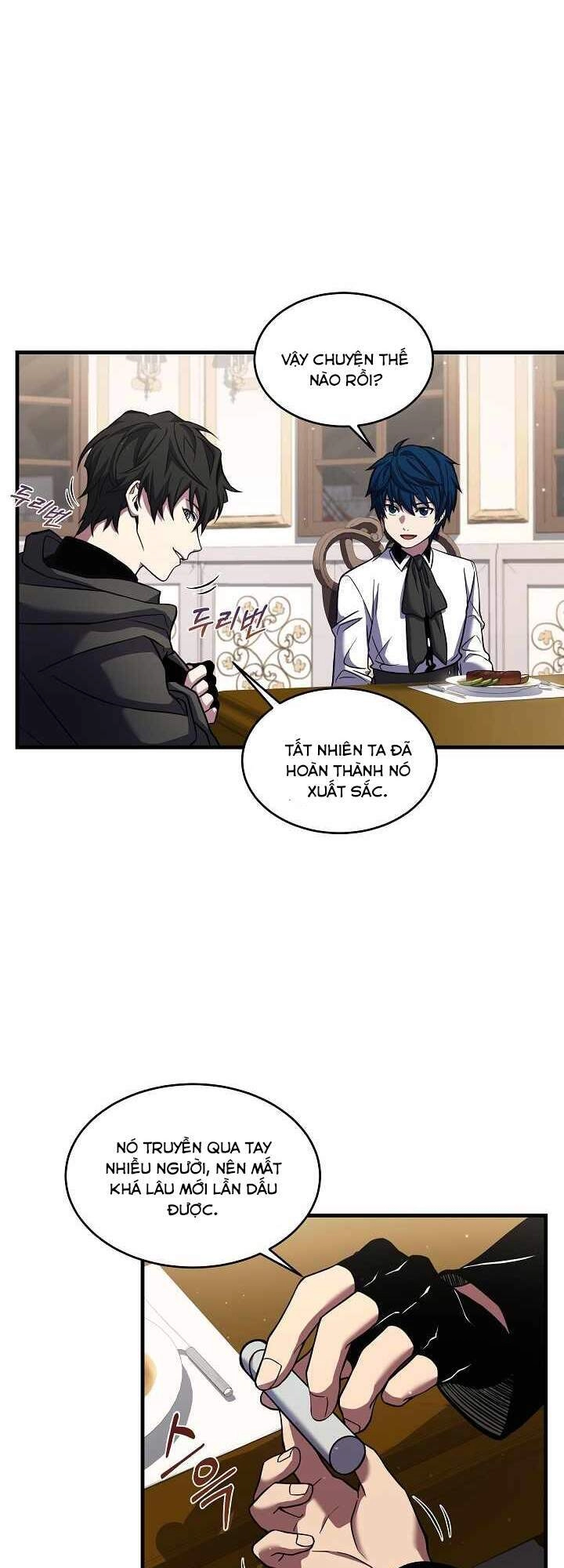 Huyền Thoại Giáo Sĩ Trở Lại Chapter 25 - 34