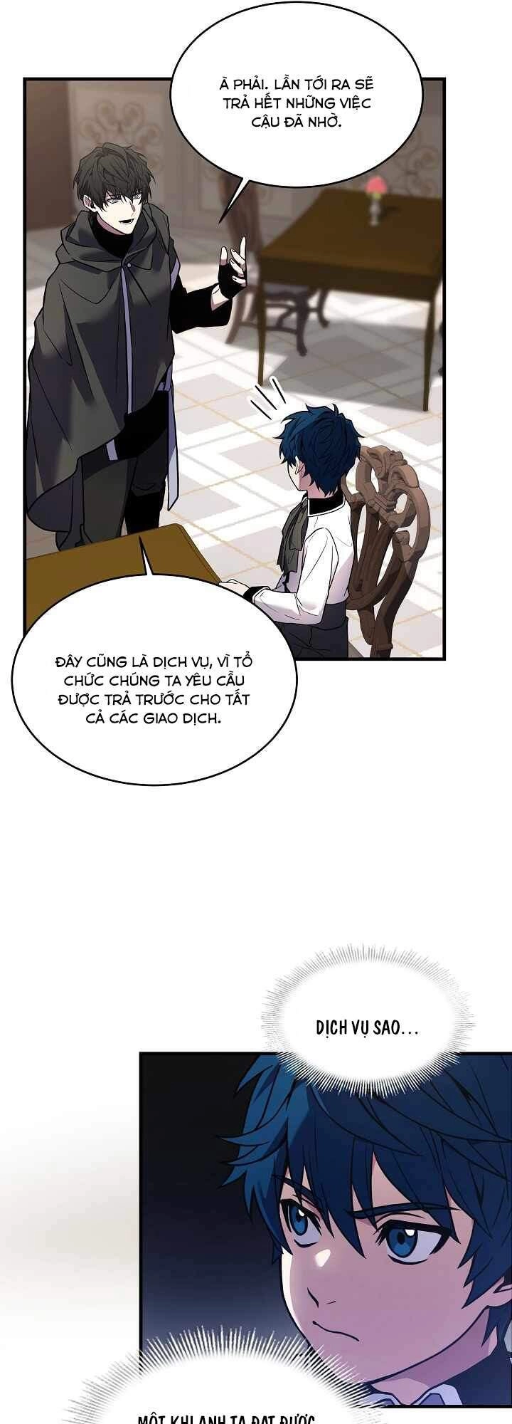 Huyền Thoại Giáo Sĩ Trở Lại Chapter 25 - 38