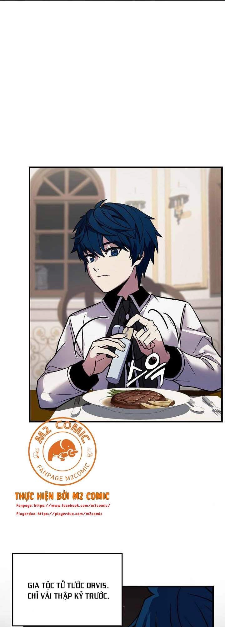 Huyền Thoại Giáo Sĩ Trở Lại Chapter 25 - 40