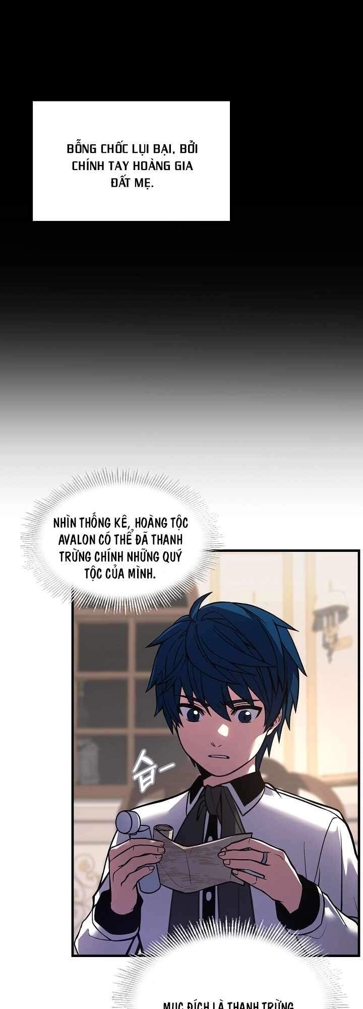 Huyền Thoại Giáo Sĩ Trở Lại Chapter 25 - 44