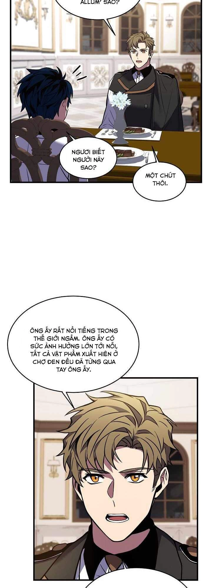 Huyền Thoại Giáo Sĩ Trở Lại Chapter 25 - 46