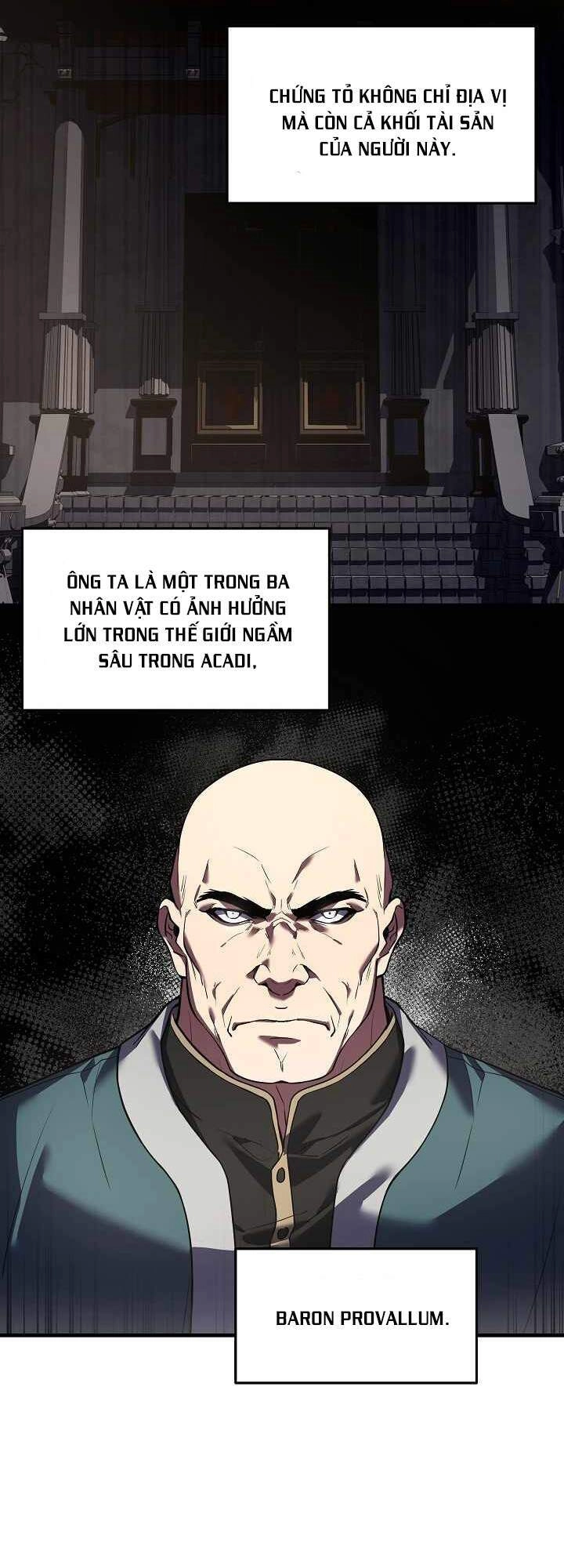 Huyền Thoại Giáo Sĩ Trở Lại Chapter 25 - 52