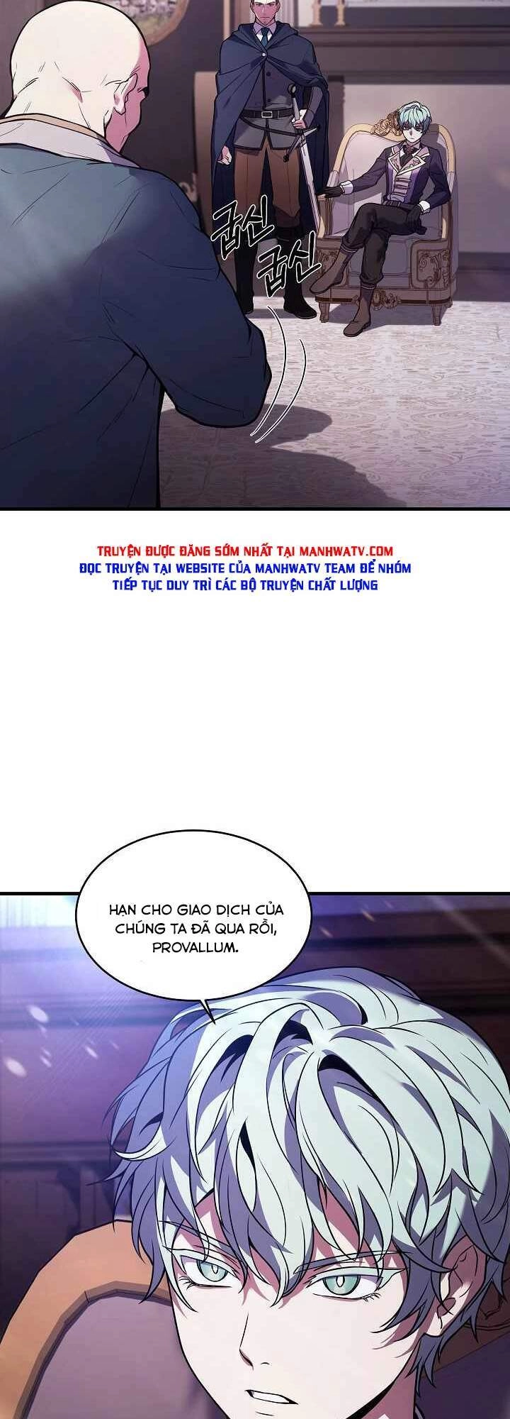 Huyền Thoại Giáo Sĩ Trở Lại Chapter 25 - 54