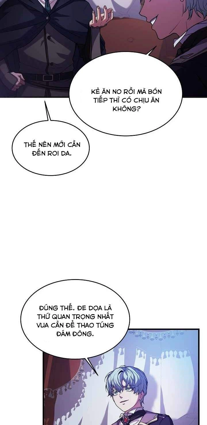 Huyền Thoại Giáo Sĩ Trở Lại Chapter 26 - 20