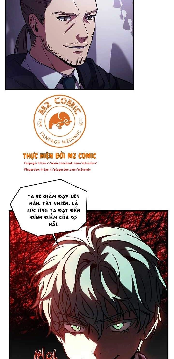 Huyền Thoại Giáo Sĩ Trở Lại Chapter 26 - 22