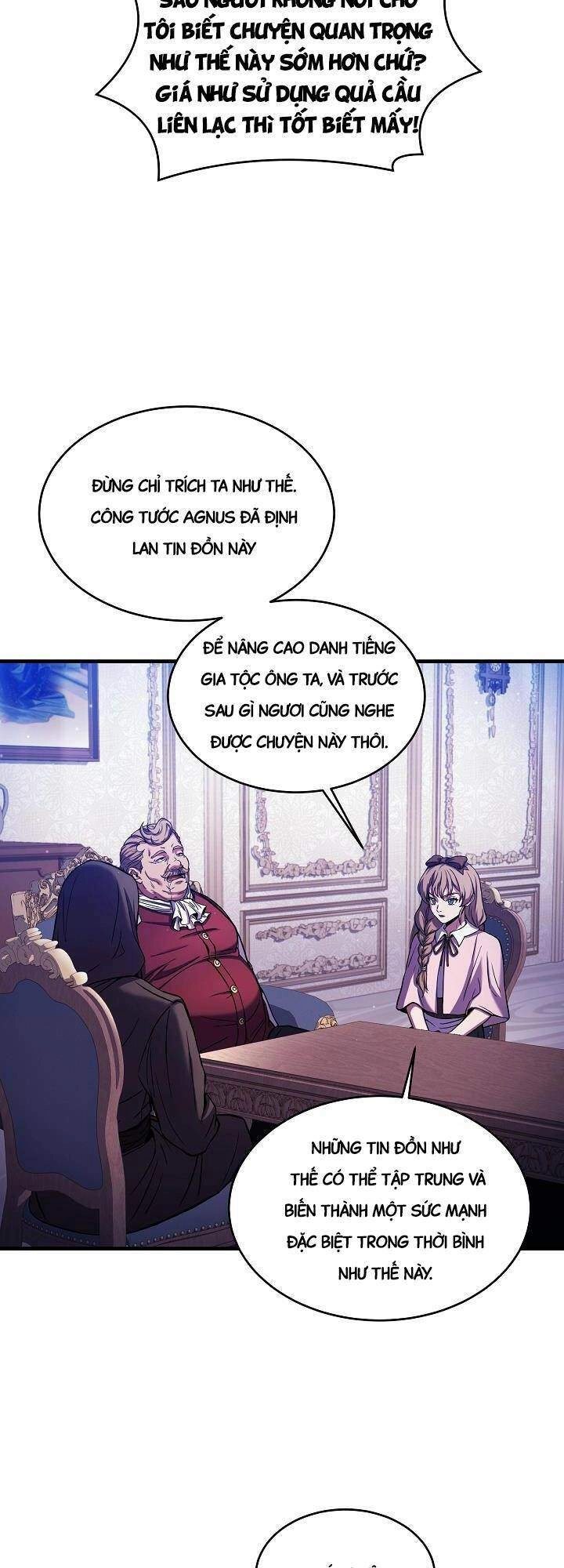 Huyền Thoại Giáo Sĩ Trở Lại Chapter 27 - 7