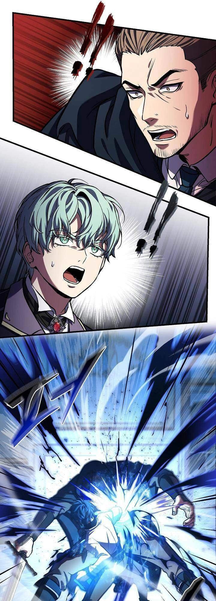 Huyền Thoại Giáo Sĩ Trở Lại Chapter 27 - 22