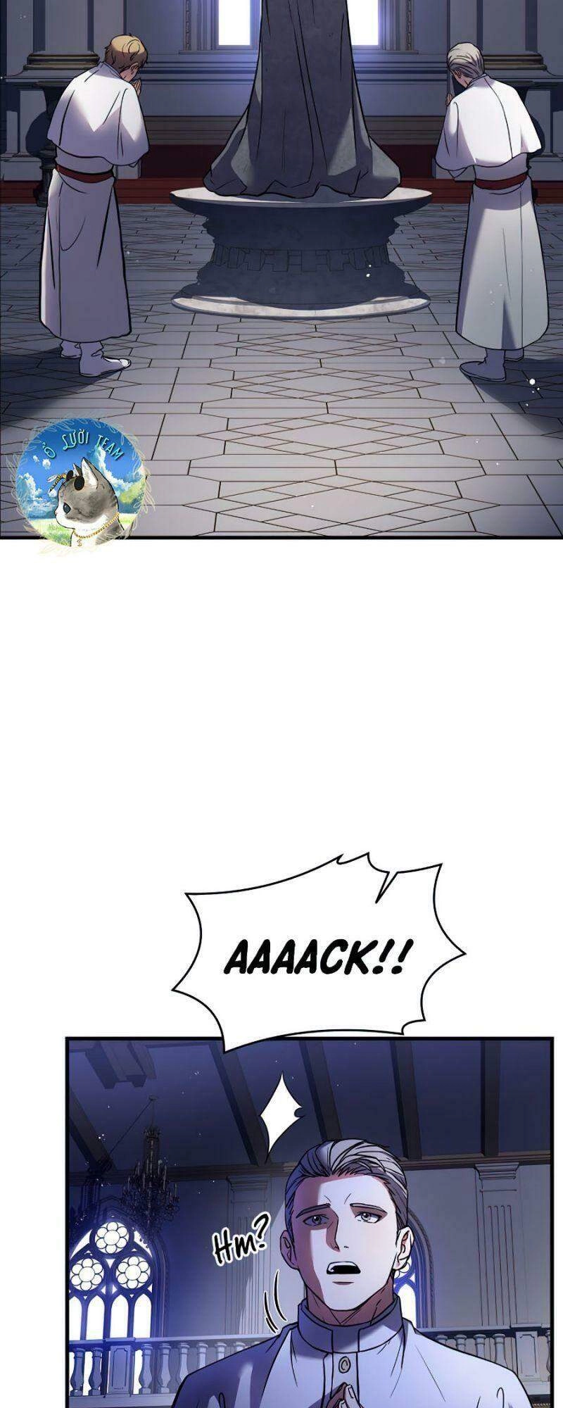 Huyền Thoại Giáo Sĩ Trở Lại Chapter 28 - 3