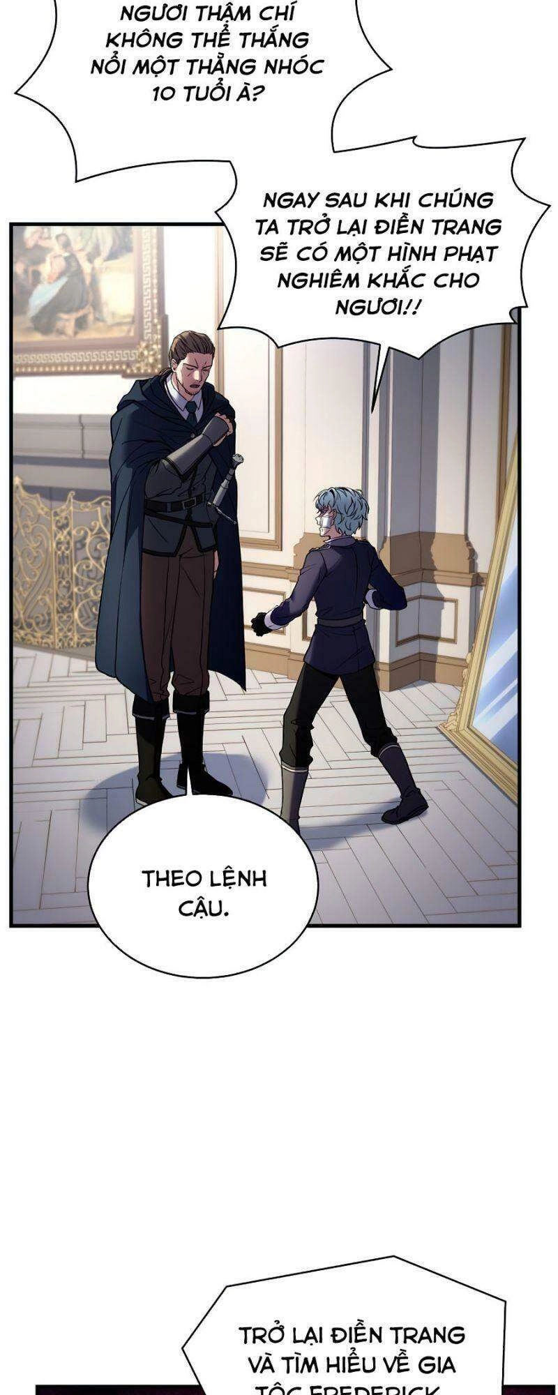 Huyền Thoại Giáo Sĩ Trở Lại Chapter 28 - 7