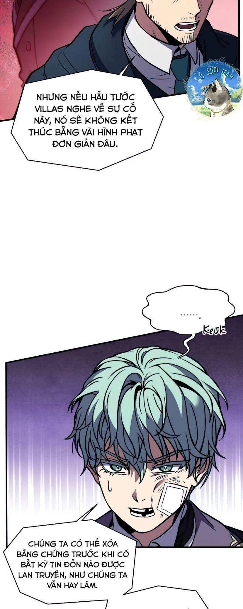 Huyền Thoại Giáo Sĩ Trở Lại Chapter 28 - 15