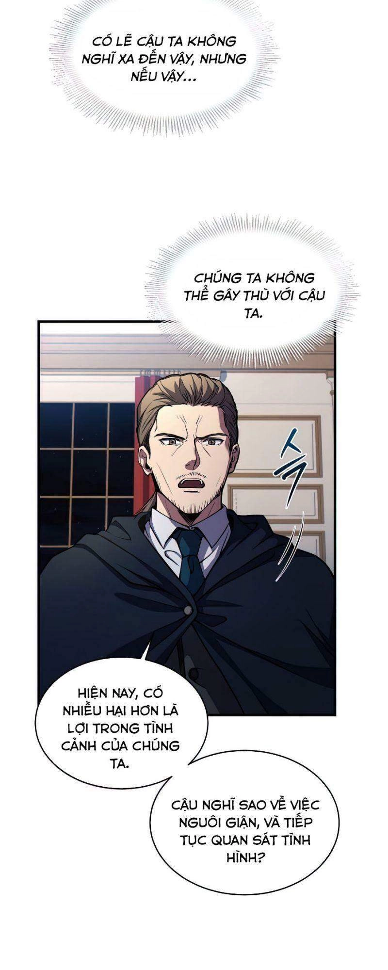 Huyền Thoại Giáo Sĩ Trở Lại Chapter 28 - 20