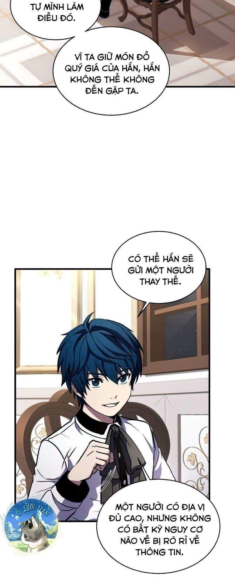 Huyền Thoại Giáo Sĩ Trở Lại Chapter 28 - 26