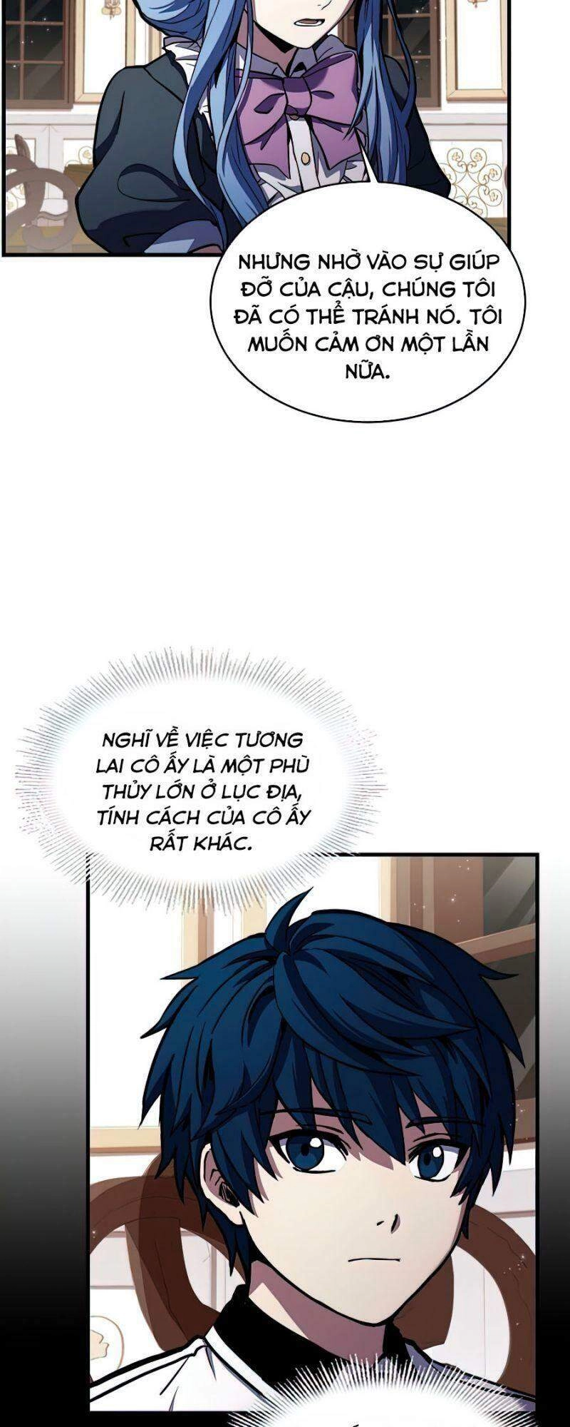 Huyền Thoại Giáo Sĩ Trở Lại Chapter 28 - 33