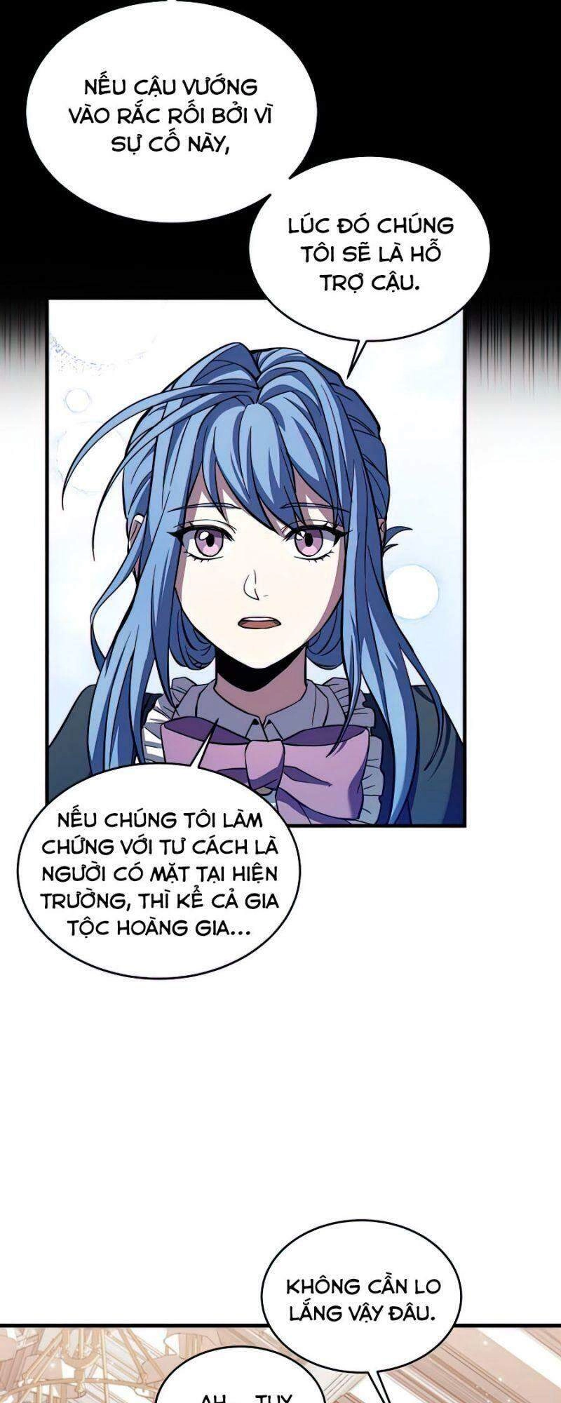 Huyền Thoại Giáo Sĩ Trở Lại Chapter 28 - 36