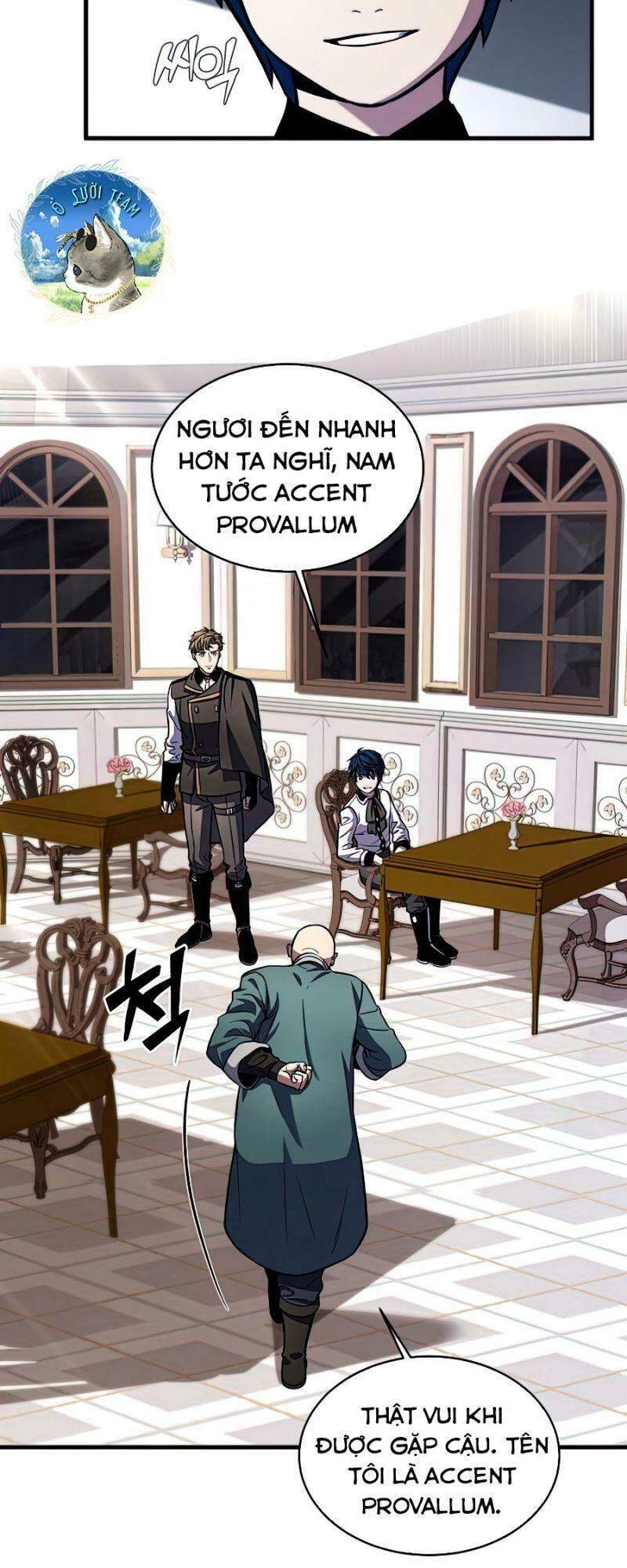 Huyền Thoại Giáo Sĩ Trở Lại Chapter 28 - 50