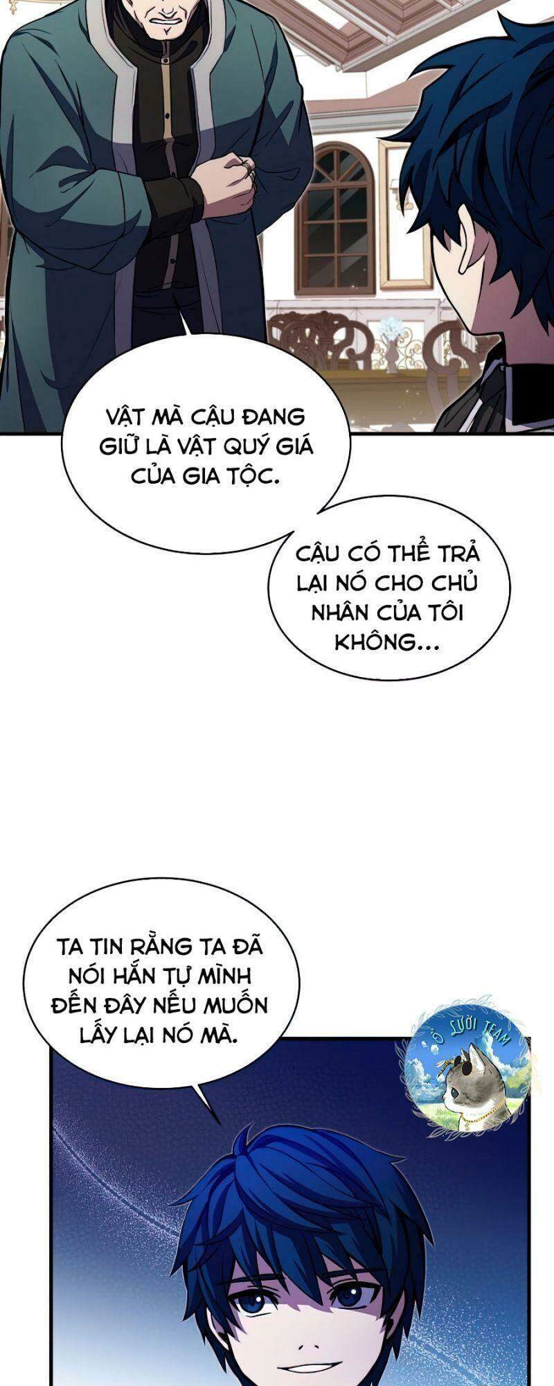 Huyền Thoại Giáo Sĩ Trở Lại Chapter 28 - 53