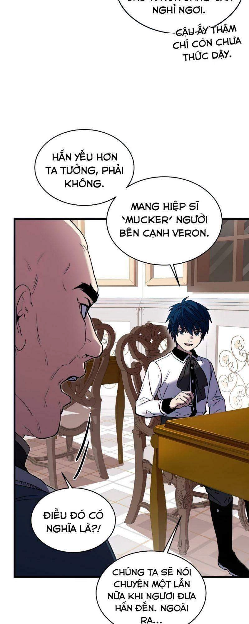 Huyền Thoại Giáo Sĩ Trở Lại Chapter 28 - 55