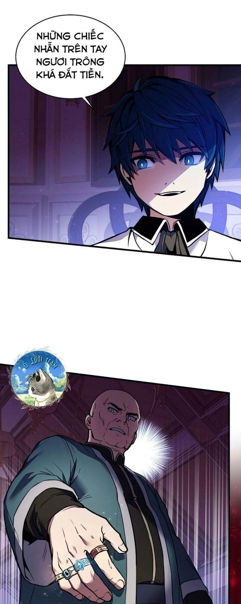 Huyền Thoại Giáo Sĩ Trở Lại Chapter 28 - 57