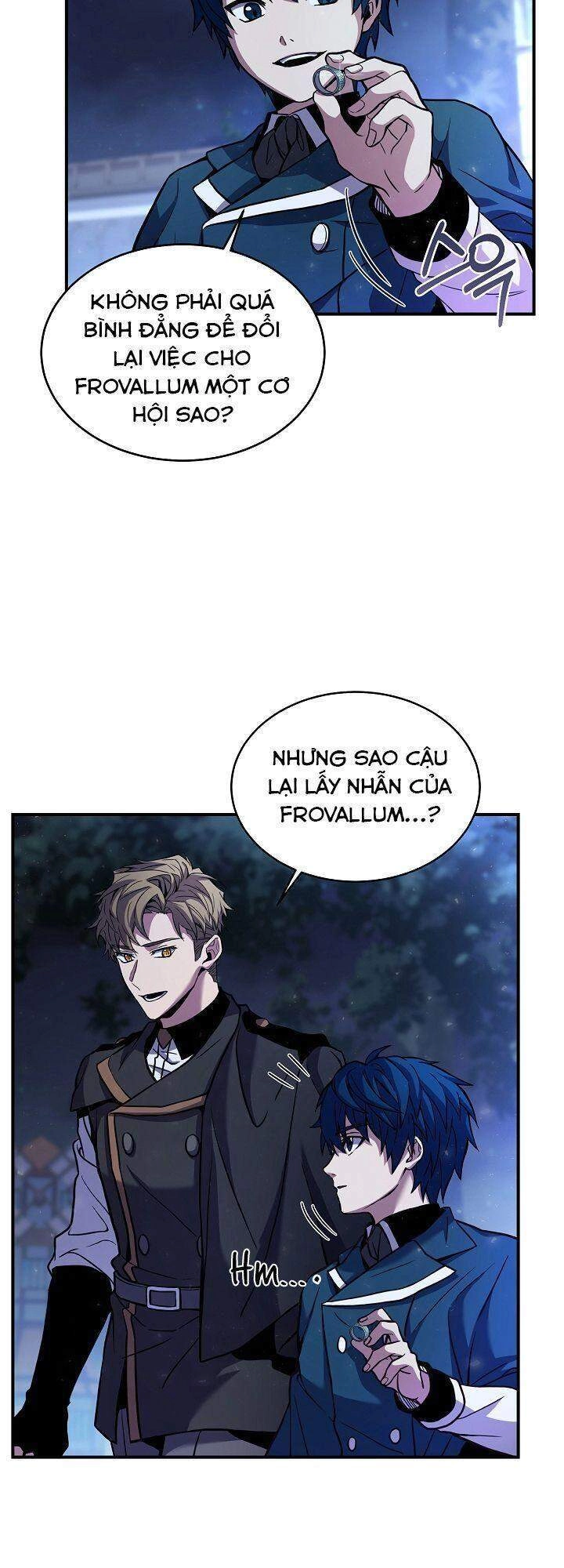 Huyền Thoại Giáo Sĩ Trở Lại Chapter 29 - 3