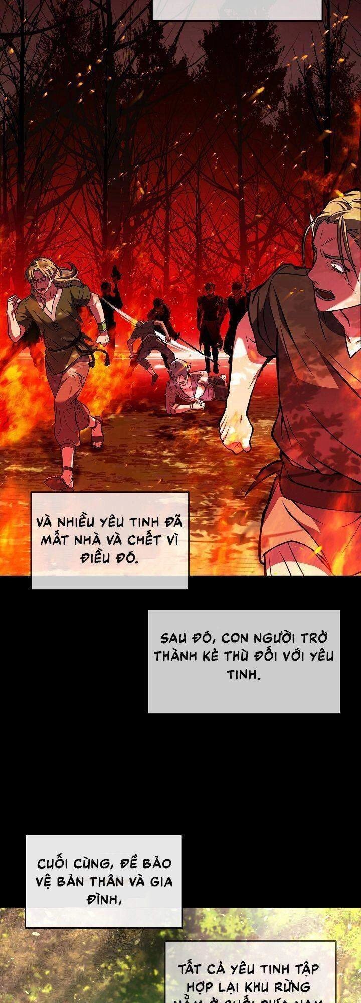 Huyền Thoại Giáo Sĩ Trở Lại Chapter 29 - 5