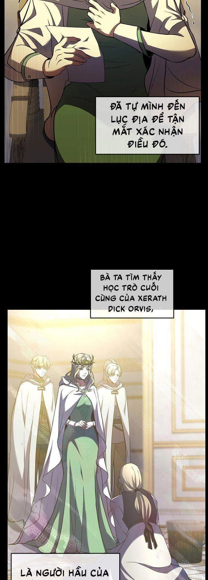 Huyền Thoại Giáo Sĩ Trở Lại Chapter 29 - 13