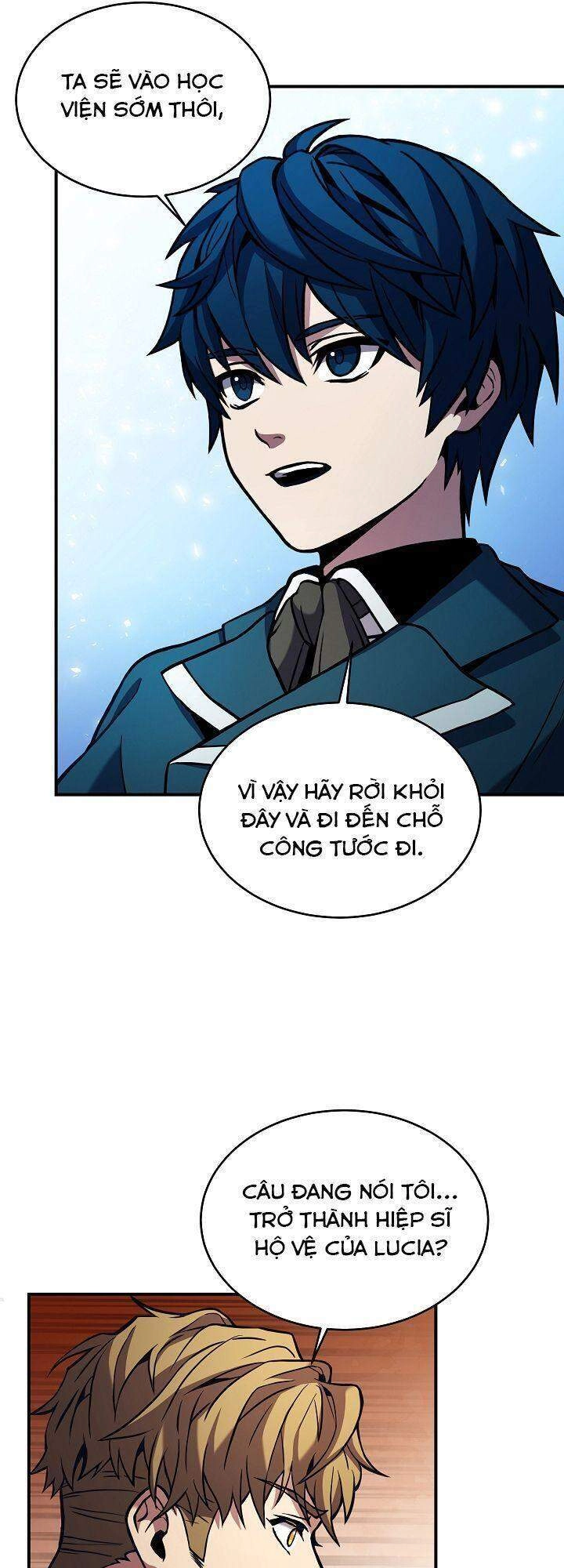 Huyền Thoại Giáo Sĩ Trở Lại Chapter 29 - 21