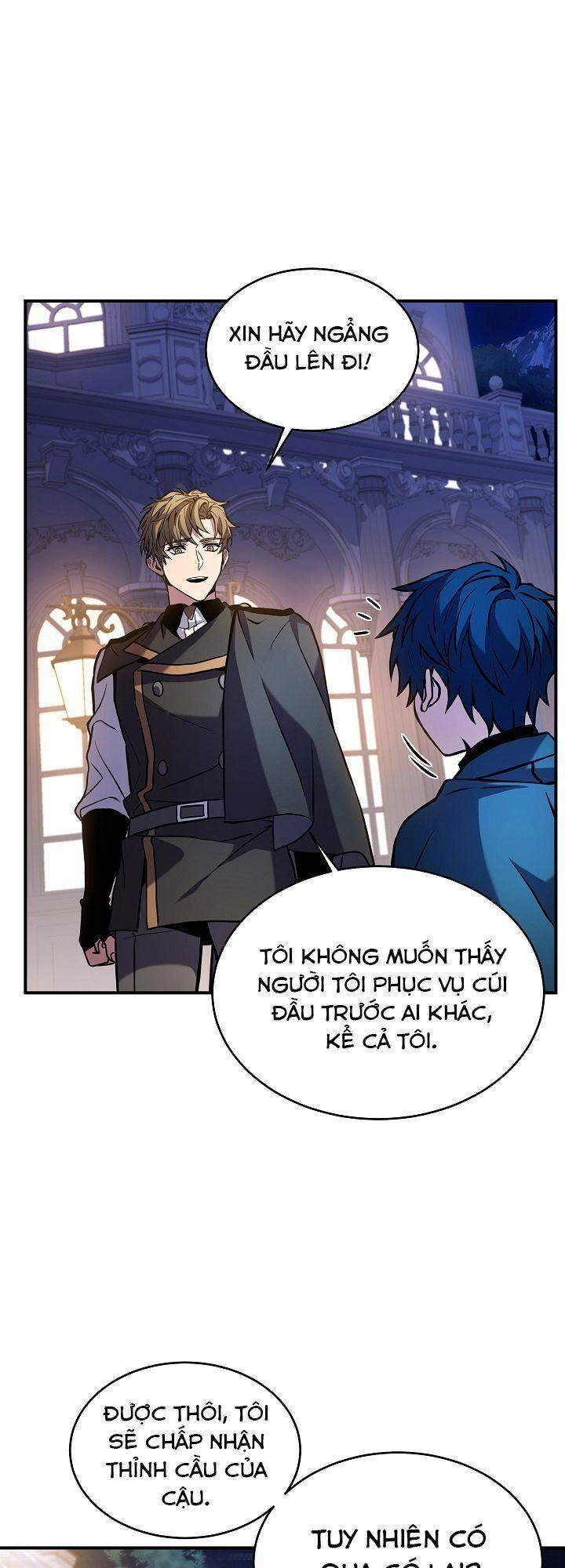 Huyền Thoại Giáo Sĩ Trở Lại Chapter 29 - 27