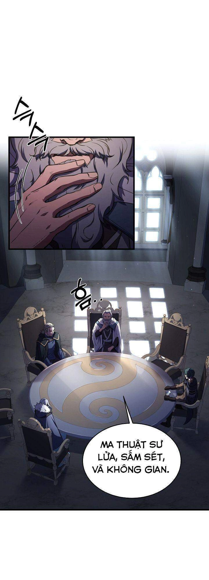 Huyền Thoại Giáo Sĩ Trở Lại Chapter 29 - 34