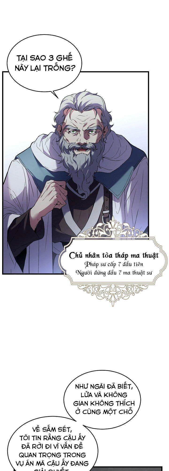 Huyền Thoại Giáo Sĩ Trở Lại Chapter 29 - 35