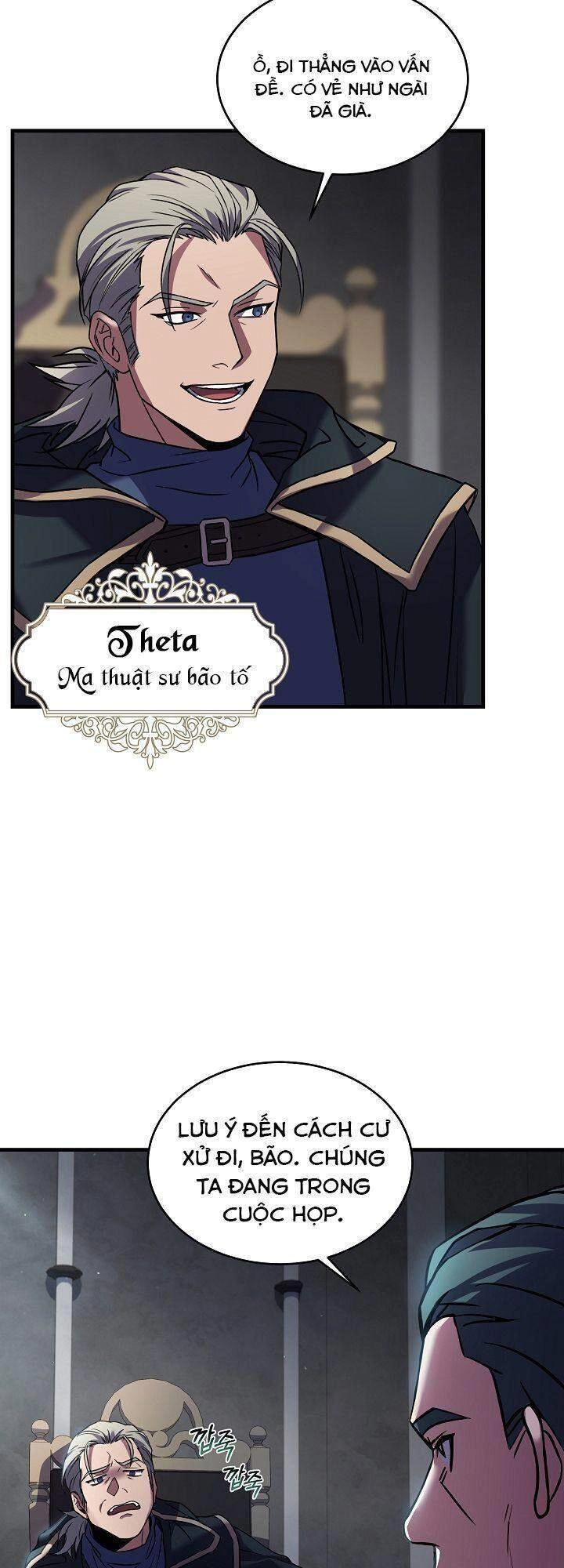 Huyền Thoại Giáo Sĩ Trở Lại Chapter 29 - 38