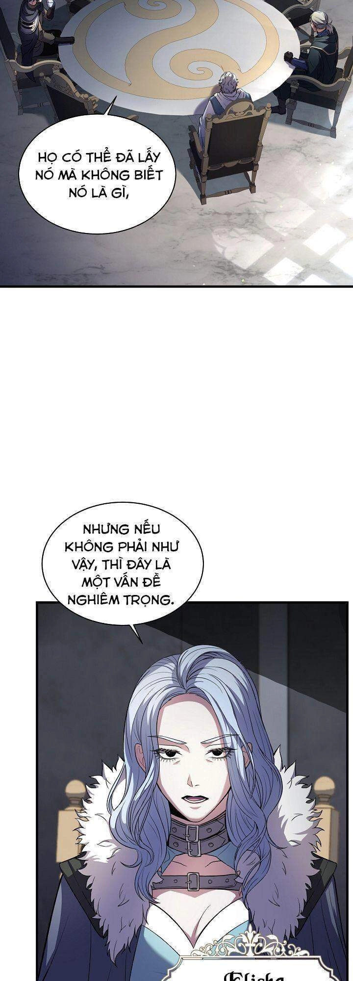 Huyền Thoại Giáo Sĩ Trở Lại Chapter 29 - 43