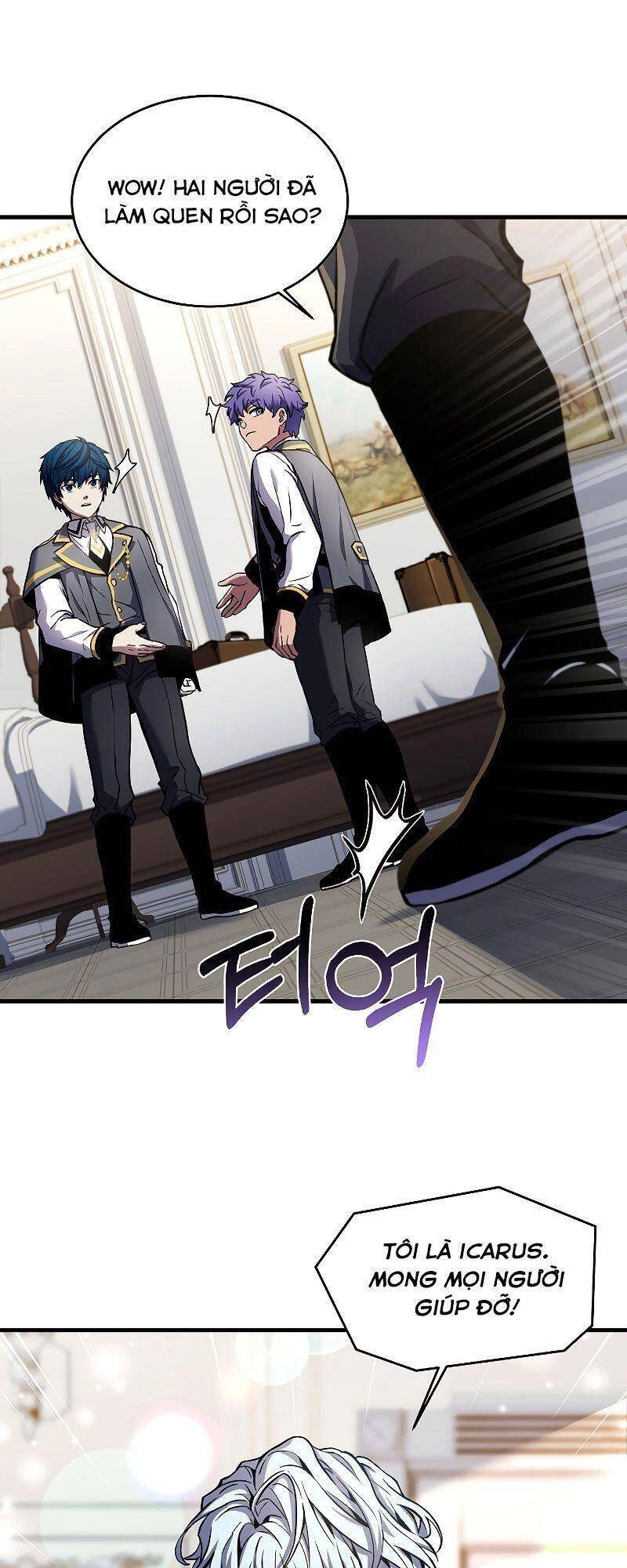 Huyền Thoại Giáo Sĩ Trở Lại Chapter 31 - 13