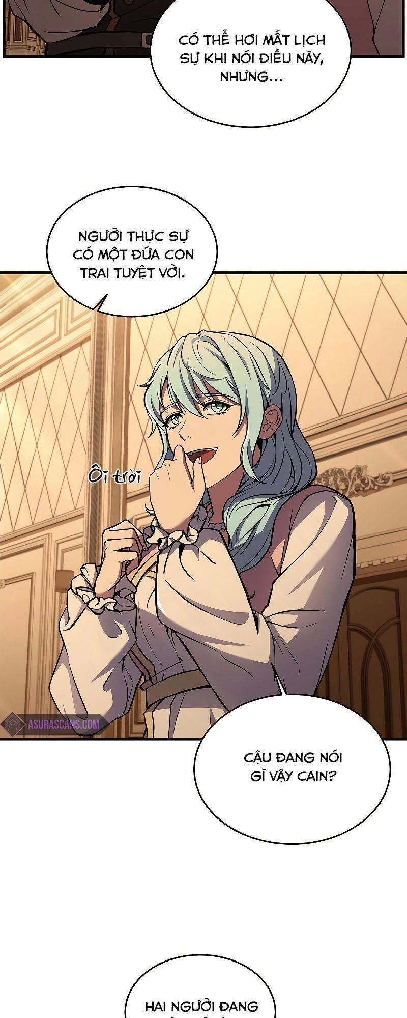 Huyền Thoại Giáo Sĩ Trở Lại Chapter 31 - 39