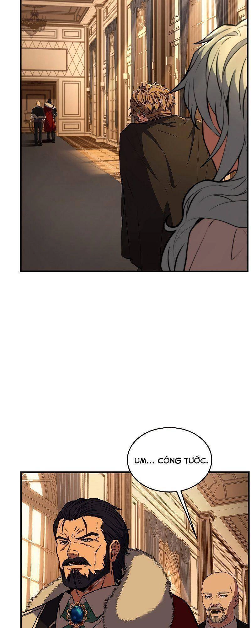 Huyền Thoại Giáo Sĩ Trở Lại Chapter 31 - 44