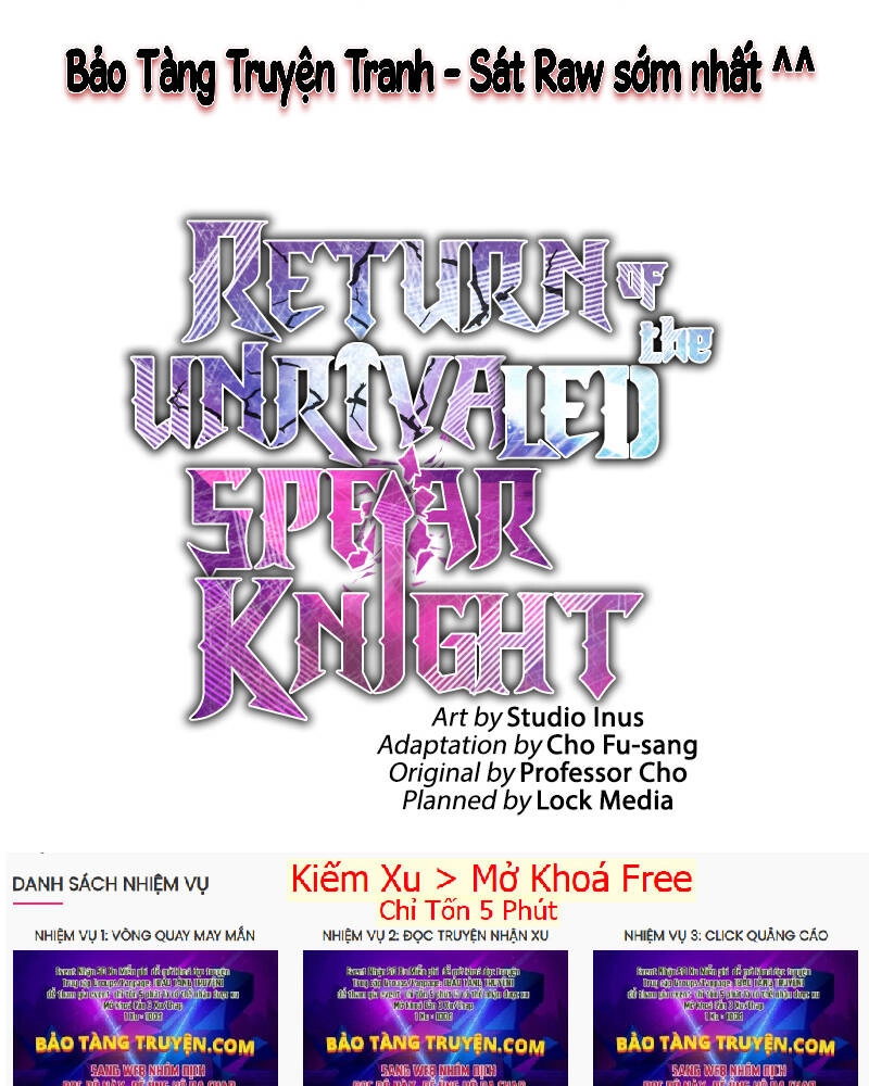 Huyền Thoại Giáo Sĩ Trở Lại Chapter 32 - 39