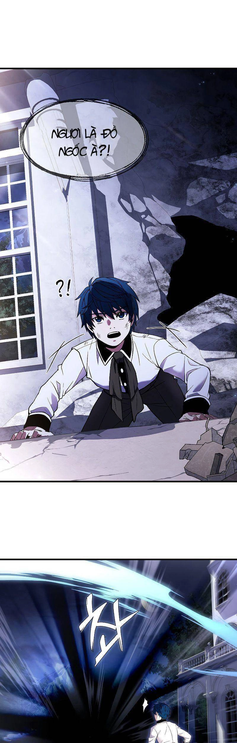 Huyền Thoại Giáo Sĩ Trở Lại Chapter 33 - 32