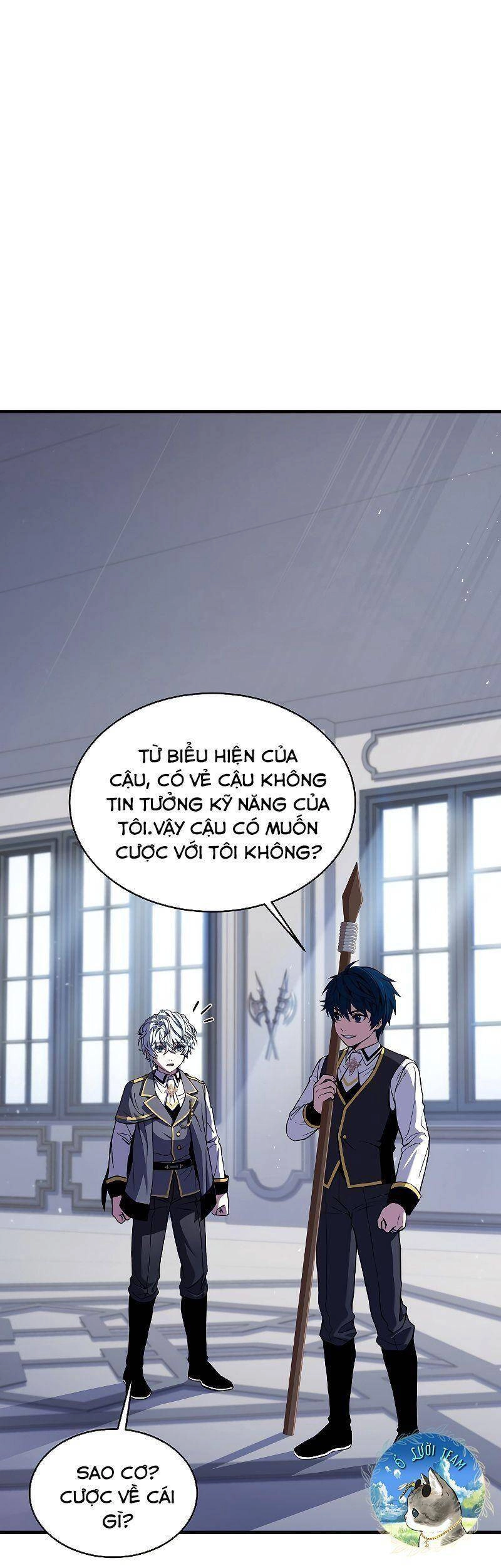 Huyền Thoại Giáo Sĩ Trở Lại Chapter 35 - 1