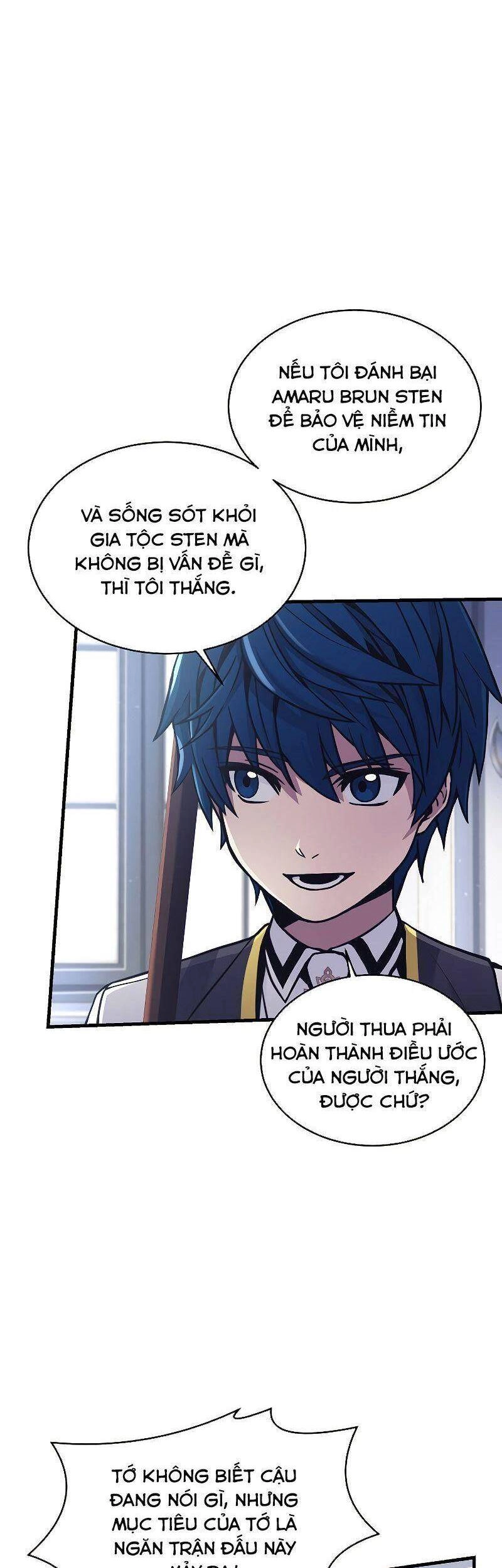 Huyền Thoại Giáo Sĩ Trở Lại Chapter 35 - 2