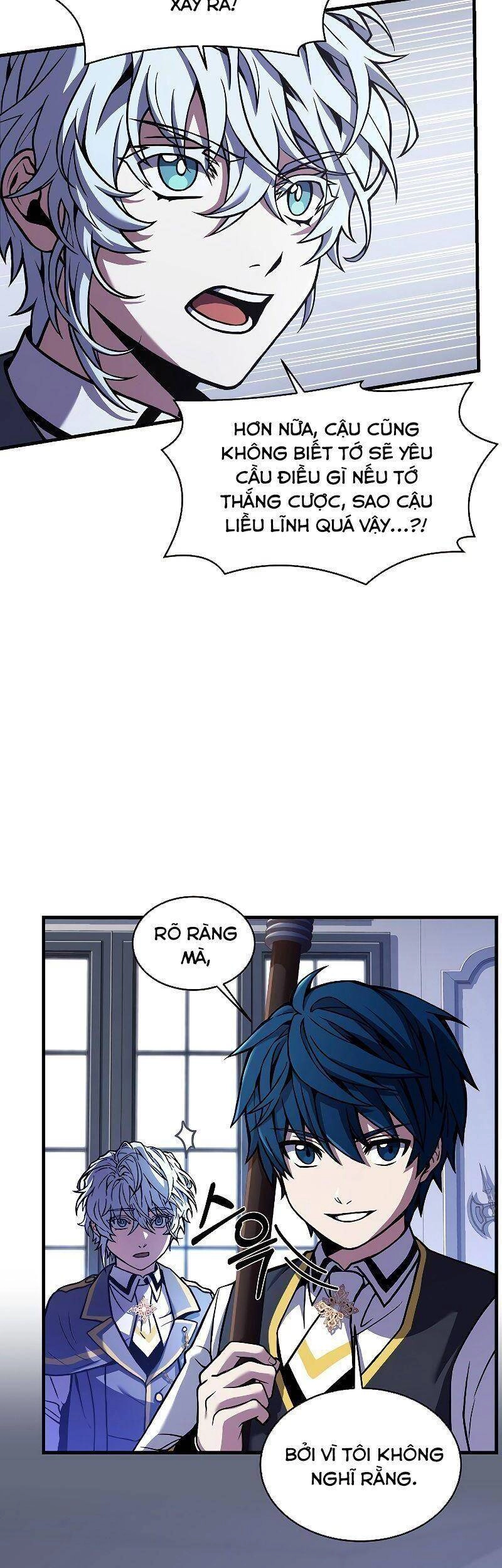 Huyền Thoại Giáo Sĩ Trở Lại Chapter 35 - 3