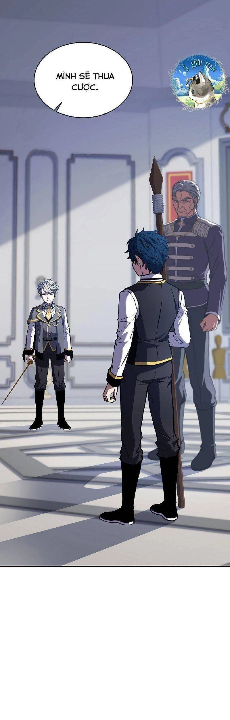 Huyền Thoại Giáo Sĩ Trở Lại Chapter 35 - 4