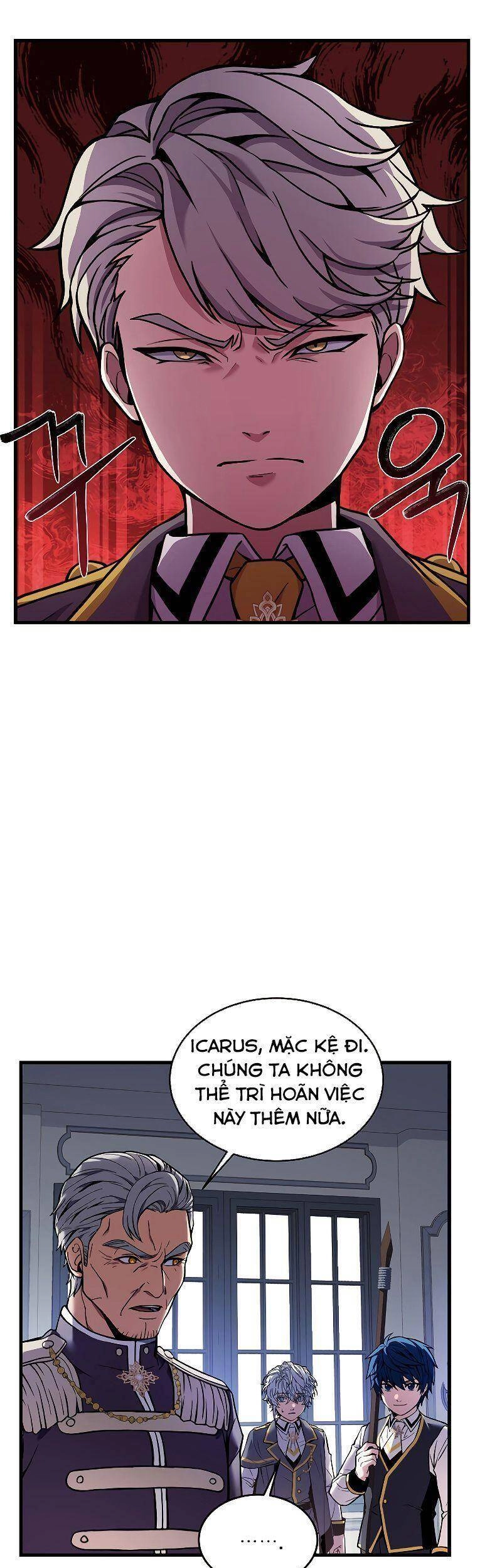 Huyền Thoại Giáo Sĩ Trở Lại Chapter 35 - 5